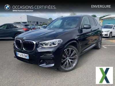 Photo bmw x3 xDrive30eA 292ch M Sport 10cv