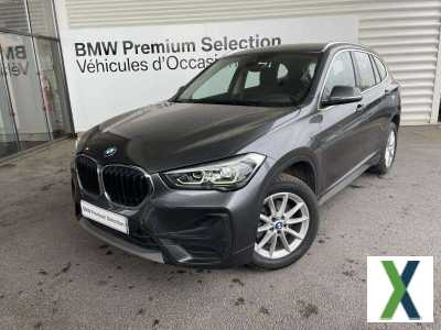 Photo bmw x1 sDrive18dA 150ch Business Design