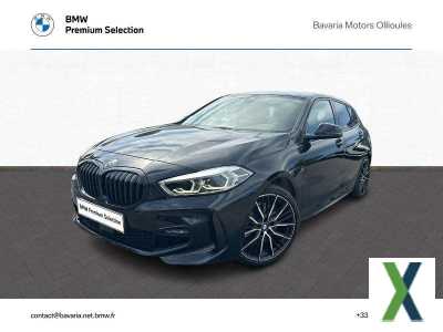 Photo bmw 116 116dA 116ch M Sport DKG7