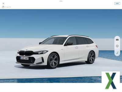 Photo bmw 318 318iA Touring M Sport