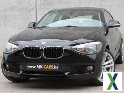 Photo bmw 114 BMW 114i/ 3-deur/zetelv./Pdc