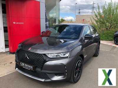 Photo ds automobiles ds 7 crossback PureTech 130ch Performance Line Automatique