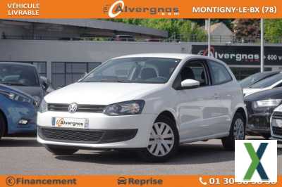 Photo volkswagen polo V 1.2 60 CONCEPT 3P