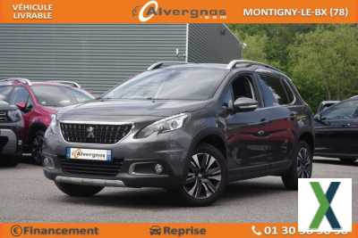 Photo peugeot 2008 (2) 1.2 PURETECH 130 S\u0026S ALLURE EAT6