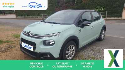 Photo citroen c3 III 1.5 BlueHDi 100 Graphic