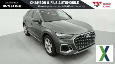 Photo audi q5 Sportback 35 TDI 163 S tronic 7 S line