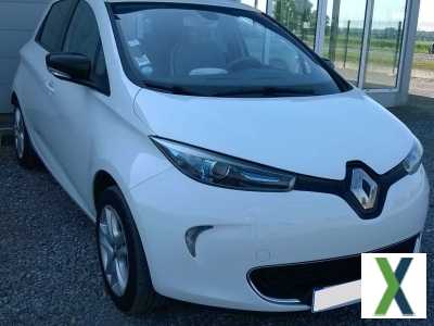 Photo renault zoe R90 Zen