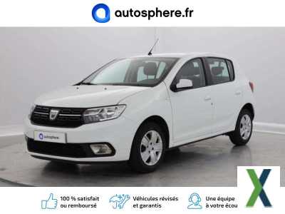 Photo dacia sandero 1.0 SCe 75ch City+