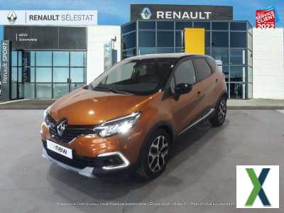 Photo renault captur 1.5 dCi 90ch energy Intens Euro6c Camera GPS