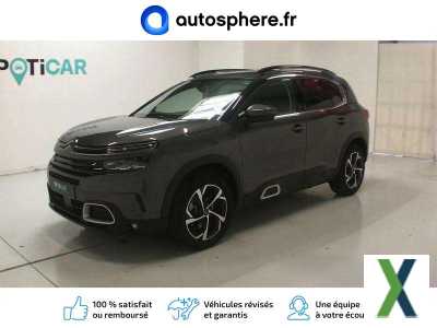 Photo citroen c5 aircross Hybrid rechargeable 225ch Shine ë-EAT8