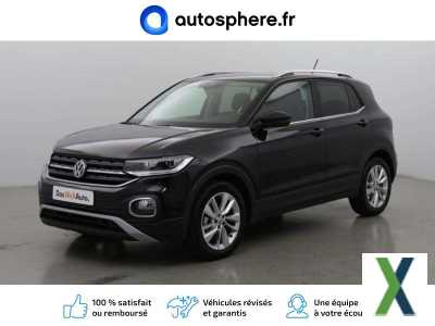 Photo volkswagen t-cross 1.0 TSI 115ch Carat DSG7