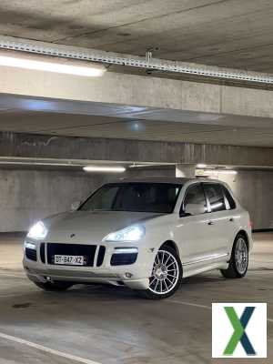 Photo porsche cayenne 4.8 V8 GTS