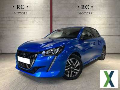 Photo peugeot 208 BlueHDi 100 Allure *Carplay *Climauto *LED *JA16