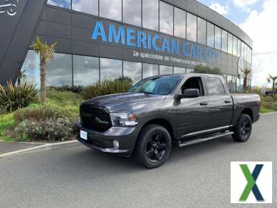 Photo dodge ram CREW SLT CLASSIC Black Package