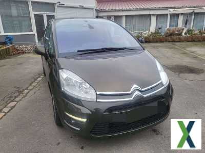 Photo citroen c4 picasso e-HDi 110 Airdream Business BMP6