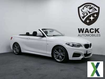 Photo bmw 240 SÉRIE 2 CABRIOLET M240i 3.0L 340 CV BVA8