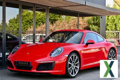 Photo porsche 911 Carrera Coupé 3.0i 370 PDK