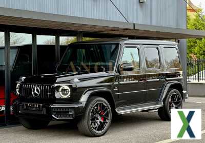 Photo mercedes-benz g 63 amg BVA9