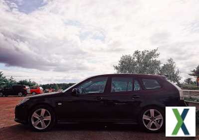 Photo saab 9-3 Sport Hatch 1.8t 150/175 BioPower Vector TX A