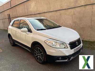 Photo suzuki sx4 s-cross 1.6i AUTOMAAT *Gps/Camera/Pano dak/Leder*