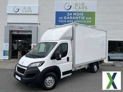 Photo peugeot boxer Utility Caisse 420 POLY LIGHT