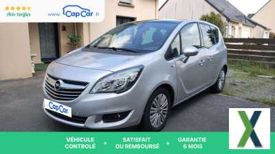 Photo opel meriva II 1.4 TWINPORT 120 Cosmo