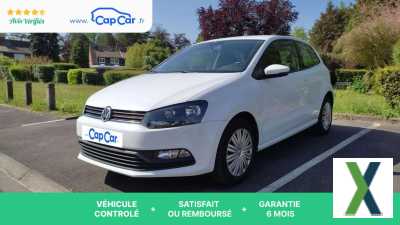 Photo volkswagen polo V 1.0 60 Trend