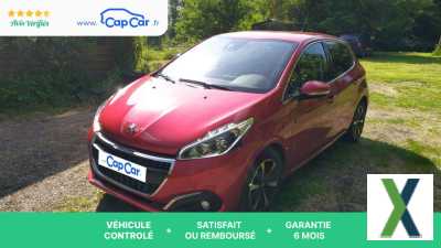 Photo peugeot 208 N/A 1.2 PureTech 110 EAT6 Tech Edition