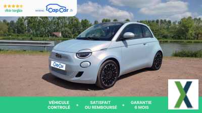 Photo fiat 500 e 118 Icone plus 3+1