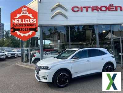 Photo ds automobiles autres ds7 hdi 180 performance line toit pano CROSSBACK P