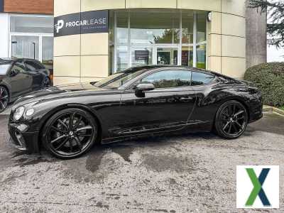 Photo bentley continental gt GT V8 4.0/Mulliner/22/360/VOLL/MY2021