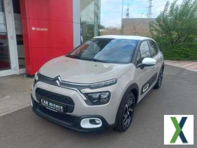 Photo citroen c3 1.2 PureTech 110ch Shine EAT6