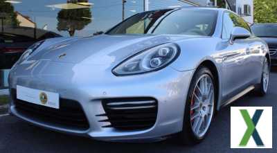 Photo porsche panamera GTS V8 4.8 440 PDK