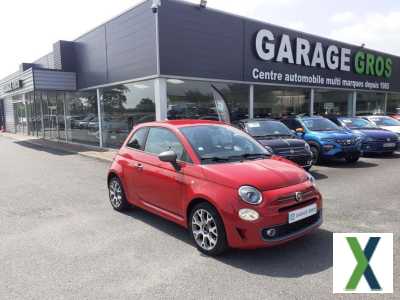 Photo fiat 500 MY17 1.2 69 ch S