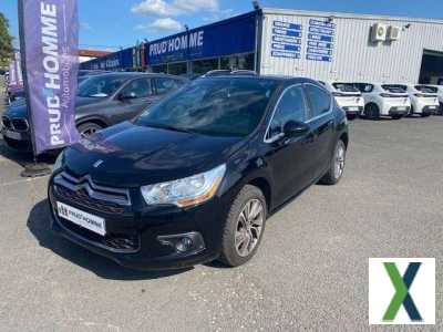 Photo citroen ds4 1.6 E-HDI115 AIRDREAM SO CHIC