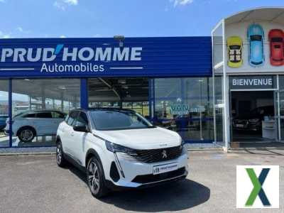 Photo peugeot 3008 1.5 BLUEHDI 130CH S\\u0026S ALLURE PACK