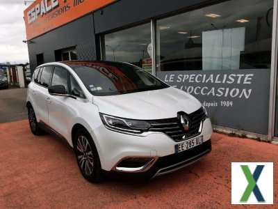 Photo renault espace 1.6 DCI 160 INITIALE PARIS EDC