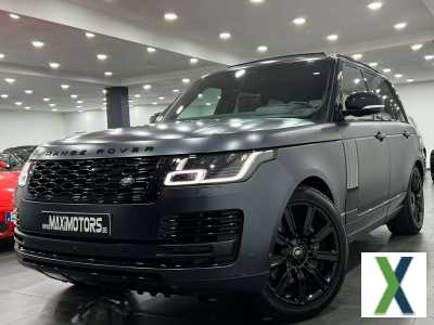 Photo land rover range rover 2.0 P400e UNIQUE SV Autobiography Premium SVO GREY