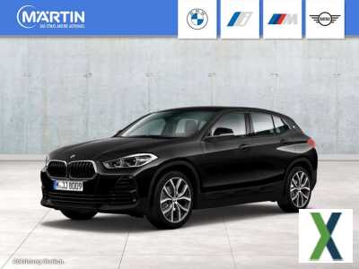 Photo bmw x2 sDrive18i LED Navi Tempomat Parkassistent