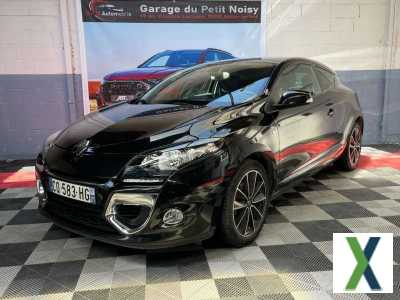 Photo renault megane 1.5 DCI 110CH FAP BOSE EDC ECO²