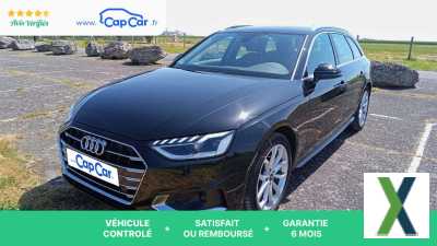 Photo audi a4 V 35 TDI 163 S-Tronic 7 Avus