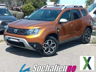 Photo dacia duster Blue dCi 115 4x2 Prestige