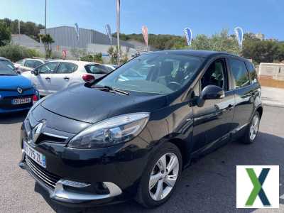 Photo renault scenic dCi 110 Limited