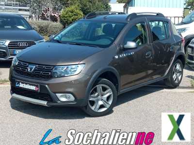 Photo dacia sandero SCe 75 Urban Stepway