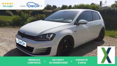 Photo volkswagen golf 2 TSI 230 GTI