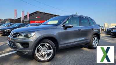 Photo volkswagen touareg 3.0 V6 TDI 204CH BLUEMOTION TECHNOLOGY CARAT 4MOTI