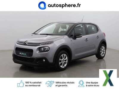 Photo citroen c3 PureTech 82ch Graphic S\\u0026S E6.d