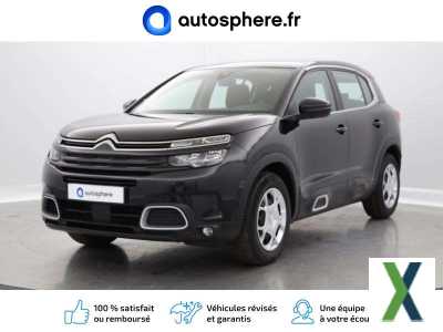 Photo citroen c5 aircross PureTech 130ch S\\u0026S Start