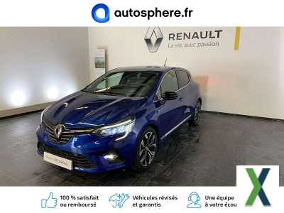 Photo renault clio 1.0 TCe 90ch Intens -21N