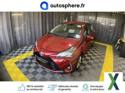 Photo toyota yaris 100h Dynamic 5p RC19